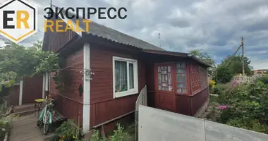 3 room apartment in Kobryn, Belarus