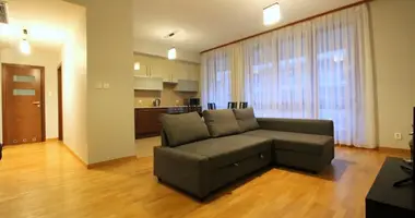 2 room apartment in Warsaw, Poland