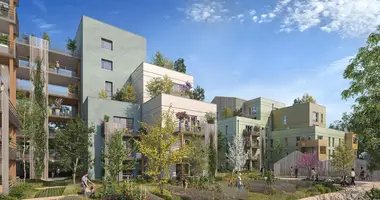 Apartamento 3 habitaciones en Francia metropolitana, Francia