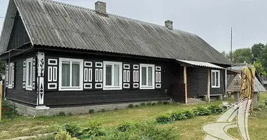 House in Navickavicki sielski Saviet, Belarus