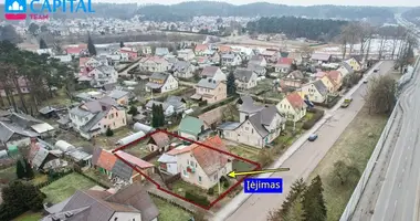 Apartamento 2 habitaciones en Salos, Lituania