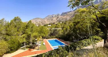 Вилла в Altea, Испания