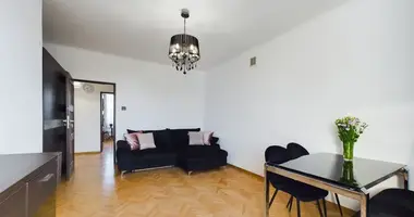 Apartamento 2 habitaciones en Varsovia, Polonia