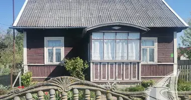 Haus in Aharodnicki siel ski Saviet, Weißrussland