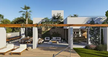 Villa 5 chambres avec vannaya bathroom, avec lichnyy basseyn private pool, avec Certificat énergétique dans el Baix Segura La Vega Baja del Segura, Espagne