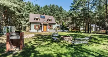 House in Nowina, Poland