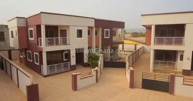Dom 3 pokoi w Haatso, Ghana