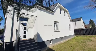 4 room house in Dunaharaszti, Hungary