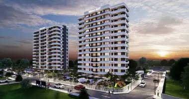 Mieszkanie 1 pokój z winda, z widok na morze, z Wycieczka online w Mersin, Turcja