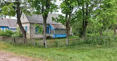 House in Ivianiecki sielski Saviet, Belarus