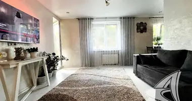 Apartamento 2 habitaciones en Brest, Belarús
