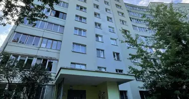 Apartamento 3 habitaciones en Minsk, Belarús