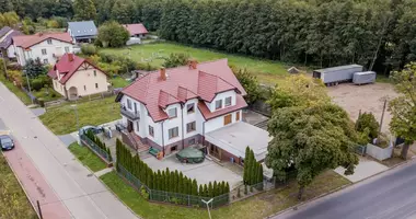 Wohnung in Zirke, Polen