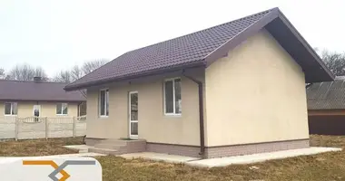 Haus in Dukora, Weißrussland