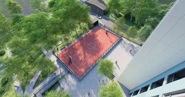 Apartamento 4 habitaciones en Tiflis, Georgia