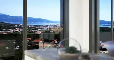 Wohnung 1 Zimmer in Gradiosnica, Montenegro