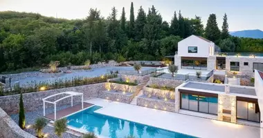 Villa  mit Klimaanlage, mit Meerblick, mit Yard in Radovici, Montenegro