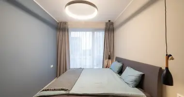 Mieszkanie 3 pokoi w Ryga, Łotwa