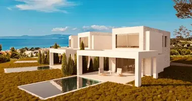 Villa 4 bedrooms in Pefkochori, Greece