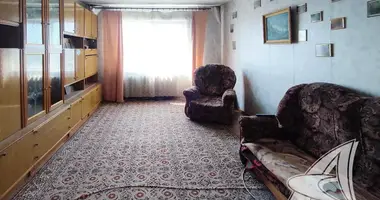 3 room apartment in Kobryn, Belarus