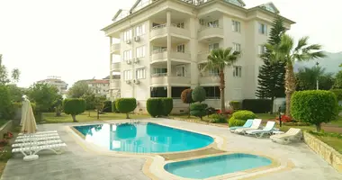 Apartamento 3 habitaciones en Alanya, Turquía