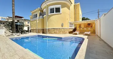 Villa 3 bedrooms with Furnitured, with Air conditioner, with Sea view in Orihuela, Spain