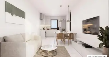 1 bedroom apartment in Larnaca, Cyprus