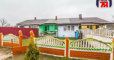3 room apartment in cyzevicki sielski Saviet, Belarus
