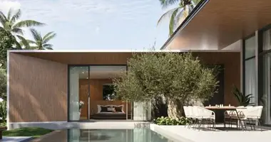 Villa 3 bedrooms in Thalang, Thailand