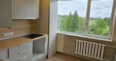 Apartamento 1 habitación en Panevėžys, Lituania