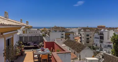 Appartement 3 chambres dans San Pedro Alcantara, Espagne