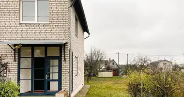 House in Dajnava, Belarus