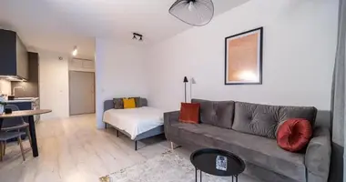 Studio apartment 1 bedroom in Pabianice, Poland