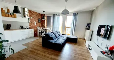 Apartamento 3 habitaciones en Varsovia, Polonia