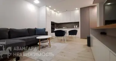 Appartement 1 chambre dans Minsk, Bélarus