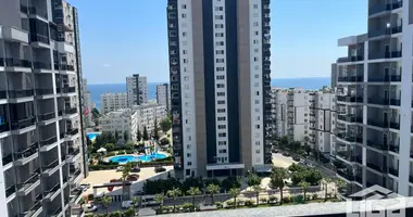 2 room apartment in Erdemli, Turkey