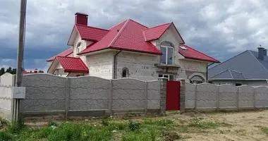 Haus in Hrodna, Weißrussland