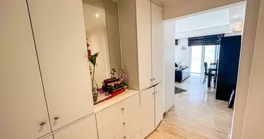 Condo 1 room with balcony, with furniture, with elevator in Karakocali, Turkey