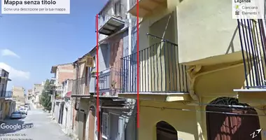 Casa 3 habitaciones en Cianciana, Italia