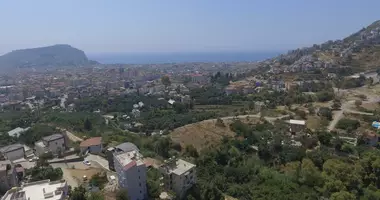 Działki z widok na morze w Alanya, Turcja