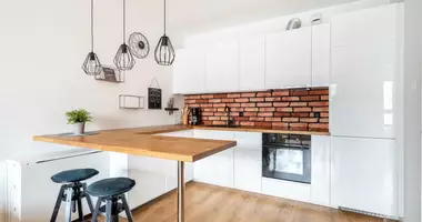 3 room apartment in Gdansk, Poland