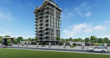 Apartamento 2 habitaciones en Yaylali, Turquía