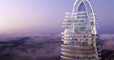 Apartamento 3 habitaciones en Dubái, Emiratos Árabes Unidos