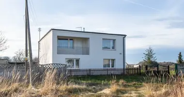 House in Radzewo, Poland