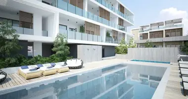 Apartamento 4 habitaciones en Pafos, Chipre