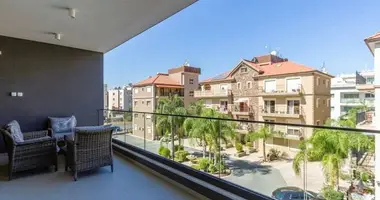 3 bedroom apartment in Germasogeia, Cyprus