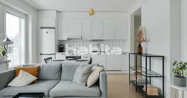 Apartamento 1 habitación en Helsinki sub-region, Finlandia