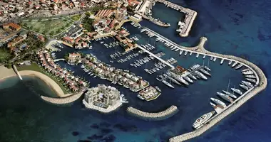 Mieszkanie 4 pokoi w Limassol, Cypr