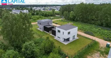 House in Vilnius, Lithuania