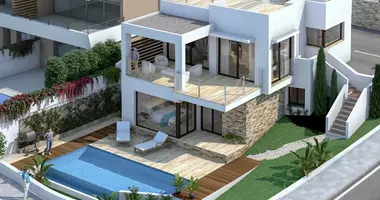 Villa 4 bedrooms with Balcony, with Sea view, with Mountain view in Nerja, Spain